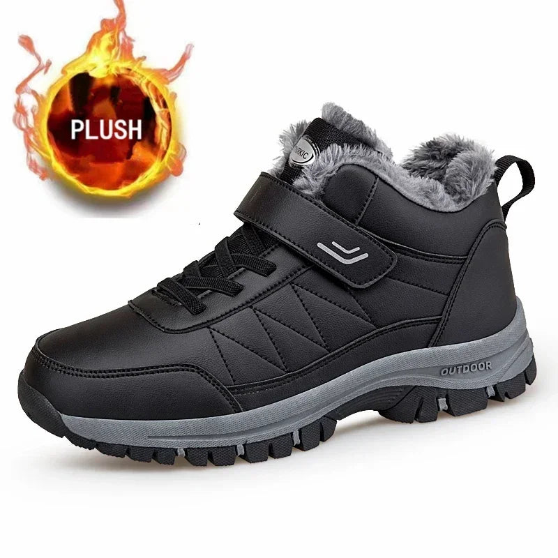 Botas Forro Polar
