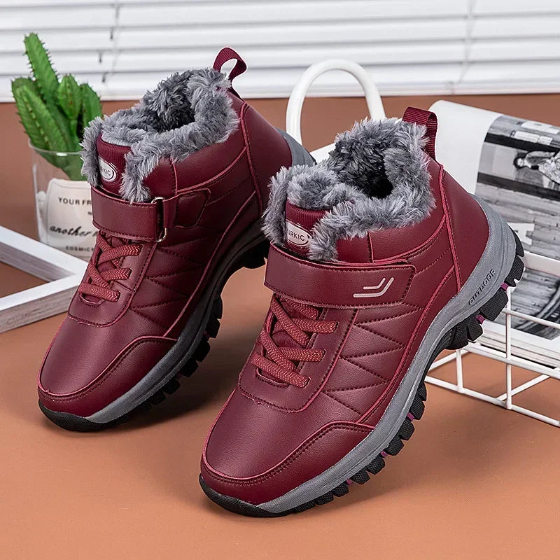 Botas Forro Polar